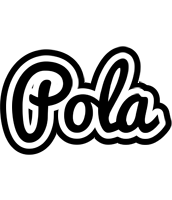 Pola chess logo