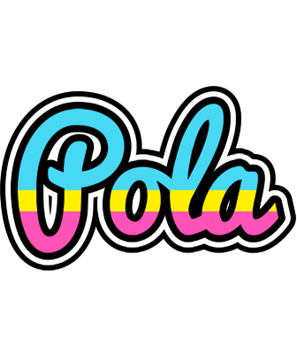 Pola circus logo