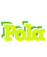 Pola citrus logo