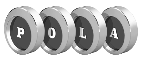 Pola coins logo