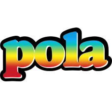 Pola color logo