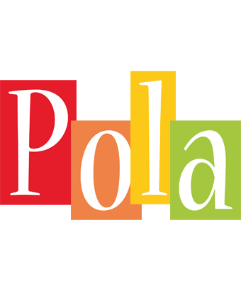 Pola colors logo
