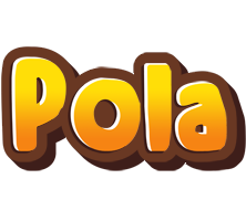 Pola cookies logo