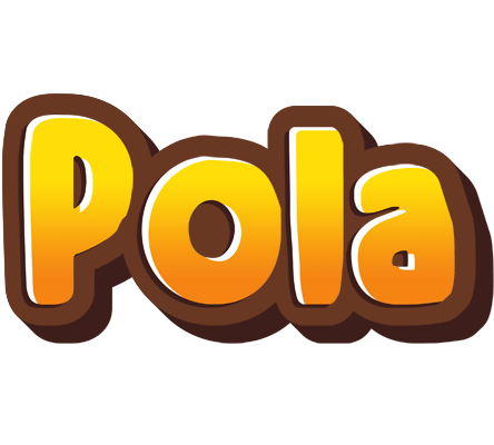 Pola cookies logo