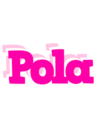 Pola dancing logo