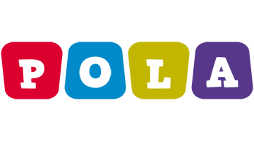 Pola daycare logo