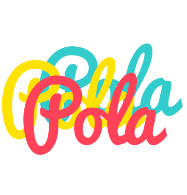 Pola disco logo