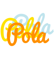 Pola energy logo