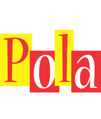 Pola errors logo