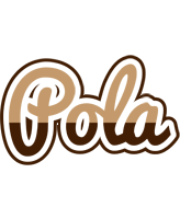 Pola exclusive logo