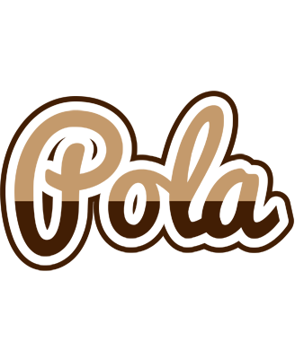 Pola exclusive logo