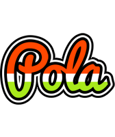 Pola exotic logo