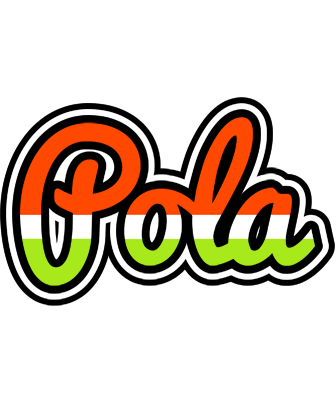 Pola exotic logo