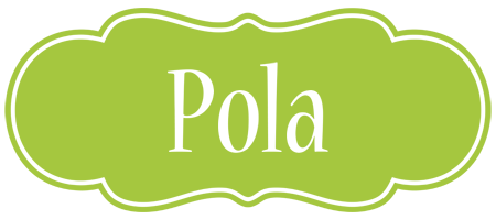 Pola family logo