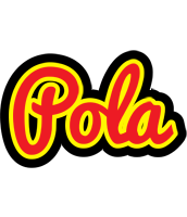 Pola fireman logo