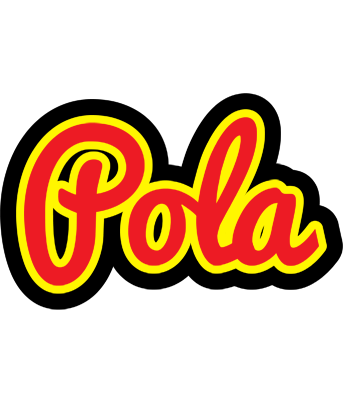 Pola fireman logo