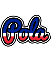 Pola france logo