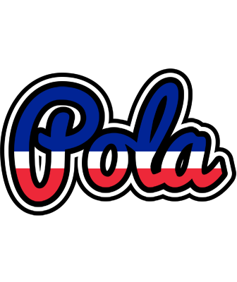 Pola france logo