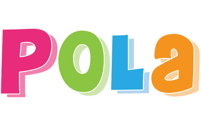 Pola friday logo