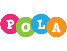 Pola friends logo