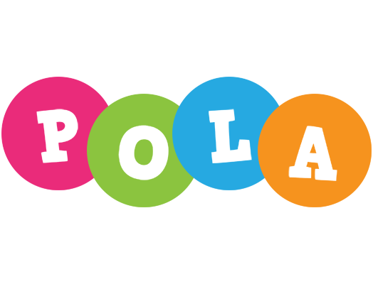 Pola friends logo