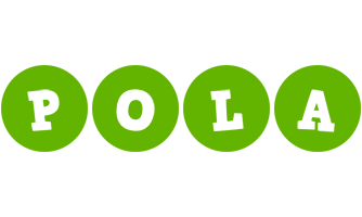 Pola games logo