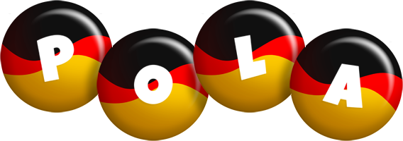 Pola german logo