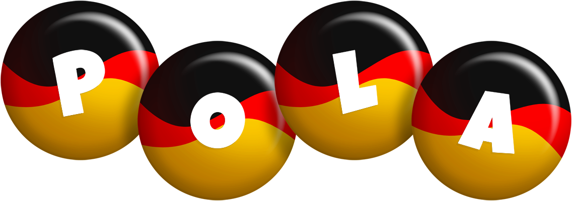 Pola german logo