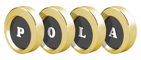 Pola gold logo