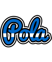 Pola greece logo