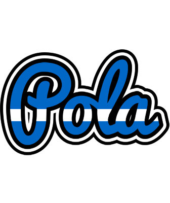Pola greece logo