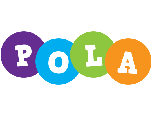 Pola happy logo