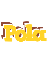 Pola hotcup logo