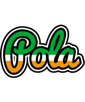 Pola ireland logo