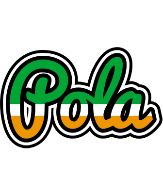 Pola ireland logo