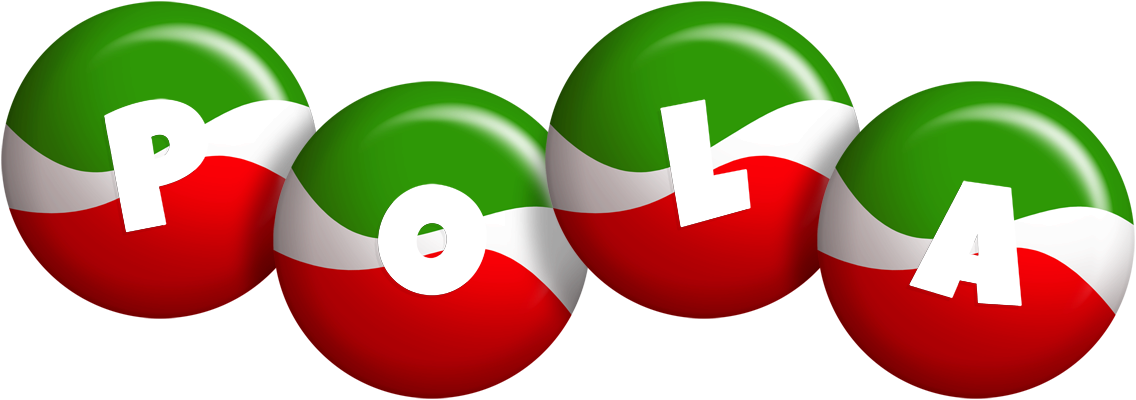 Pola italy logo