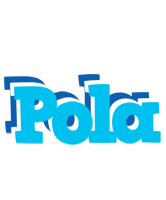 Pola jacuzzi logo