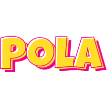 Pola kaboom logo