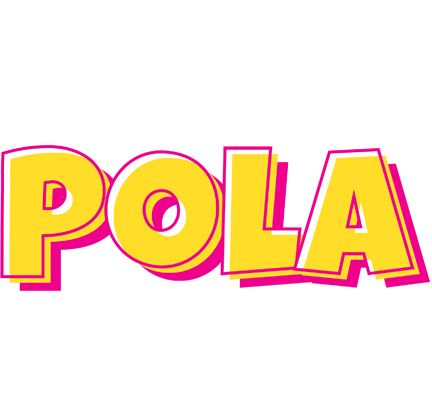 Pola kaboom logo