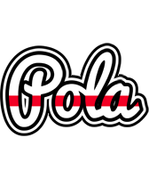 Pola kingdom logo