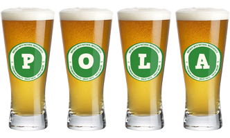 Pola lager logo