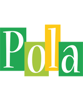 Pola lemonade logo