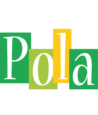 Pola lemonade logo