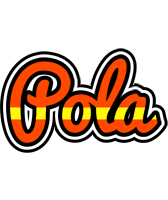 Pola madrid logo