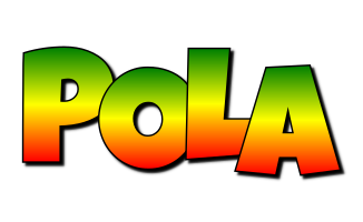 Pola mango logo