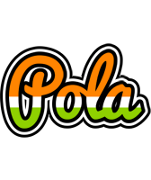 Pola mumbai logo