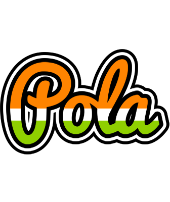 Pola mumbai logo