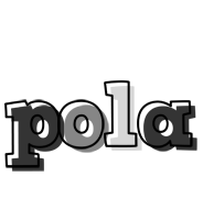 Pola night logo