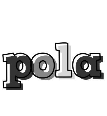 Pola night logo