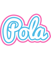 Pola outdoors logo